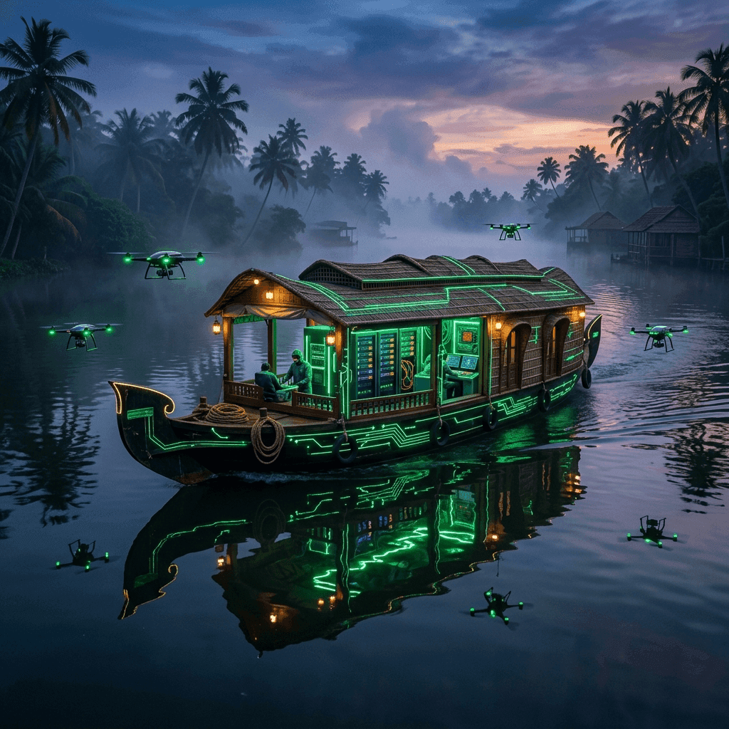 Best AI Video Production Company in Kerala & India: The Future of AI TVC 2026