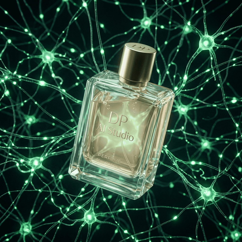 Luxury Perfume AI - AI Video Production Kerala