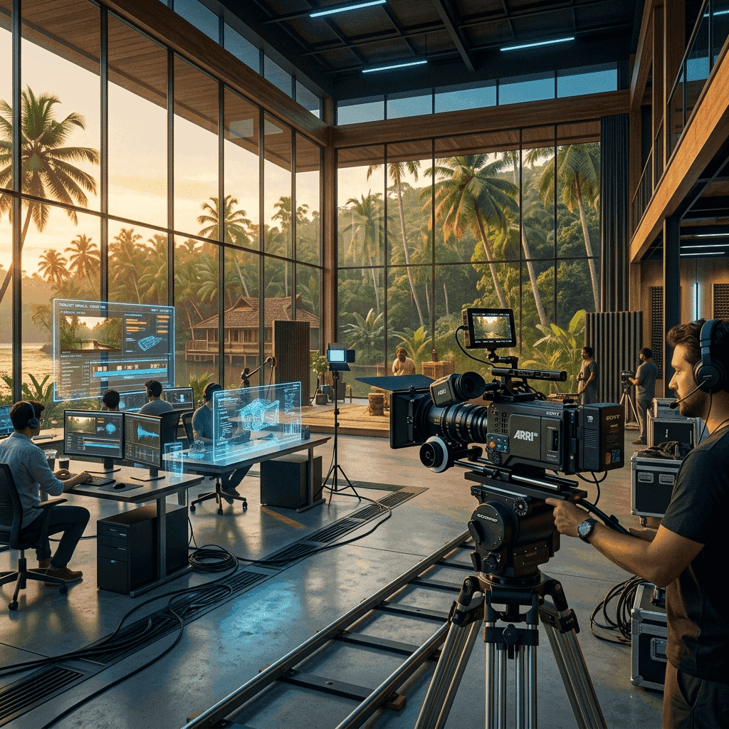 Best AI Video Marketing Strategy Agency Kochi India