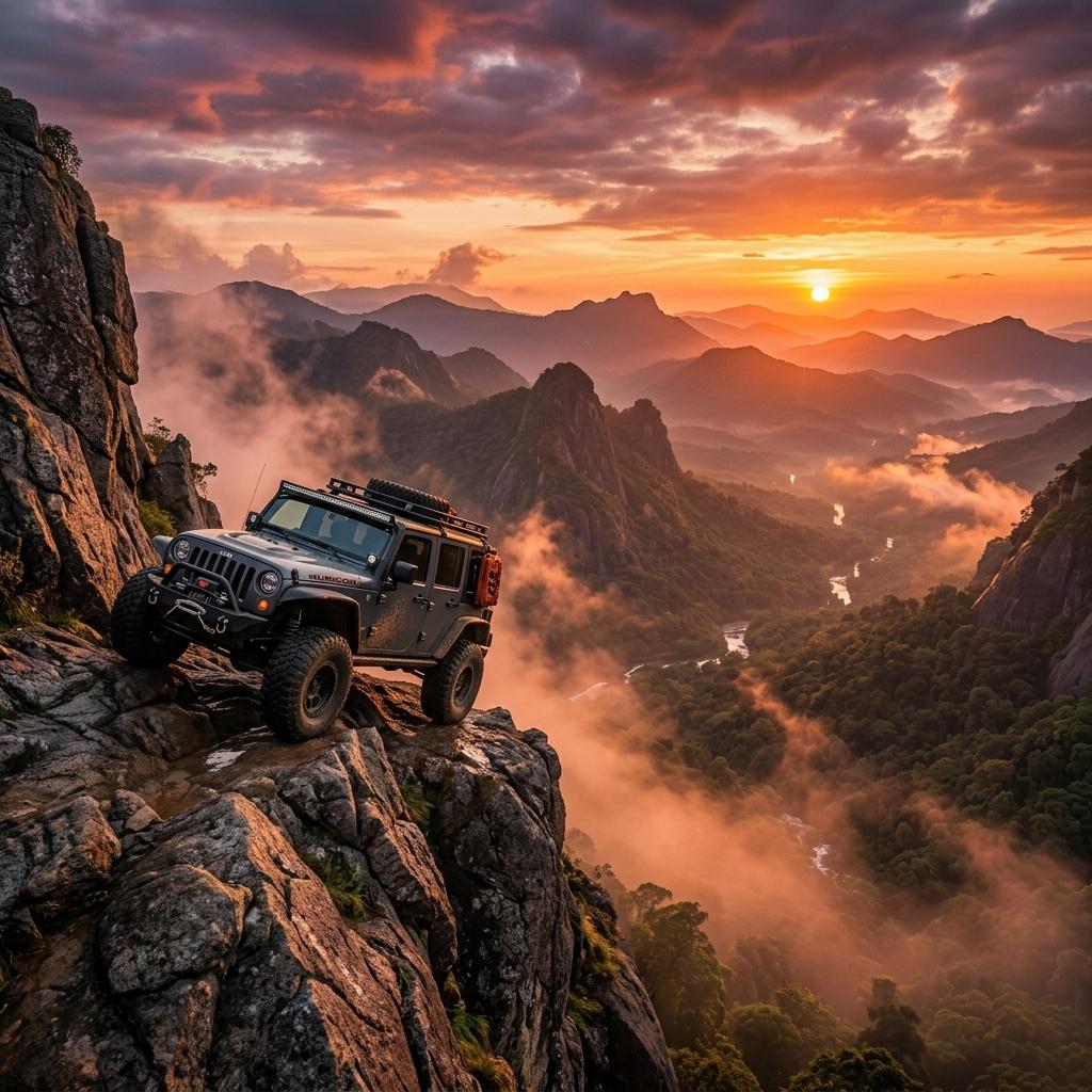 Why AI Video Production is the Future of Indian Advertising: A 2026 Deep Dive (Featuring the Jeep Wrangler AI Ad)