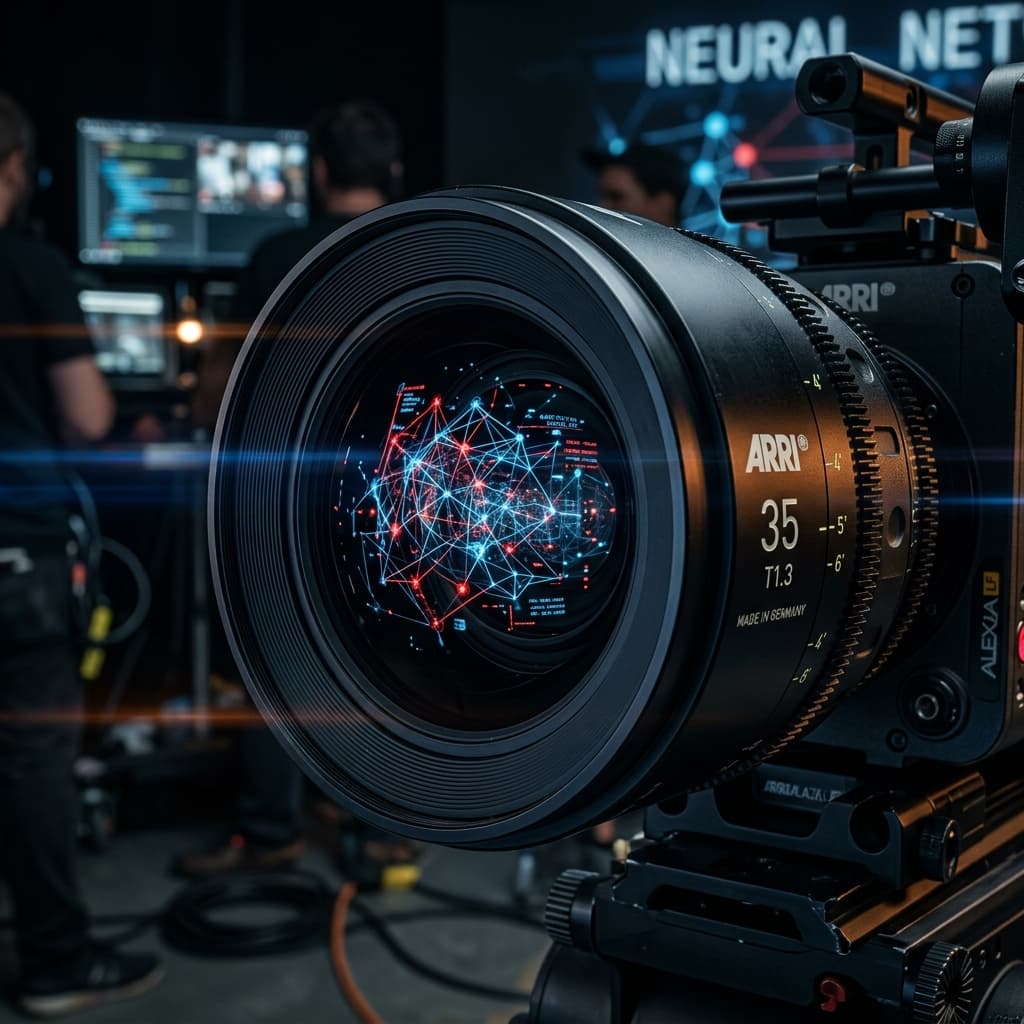 Cinematic Portfolio Archive