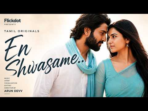 En Shwasame | Tamil AI Love Song 2026 | Cinematic Music Video 4K