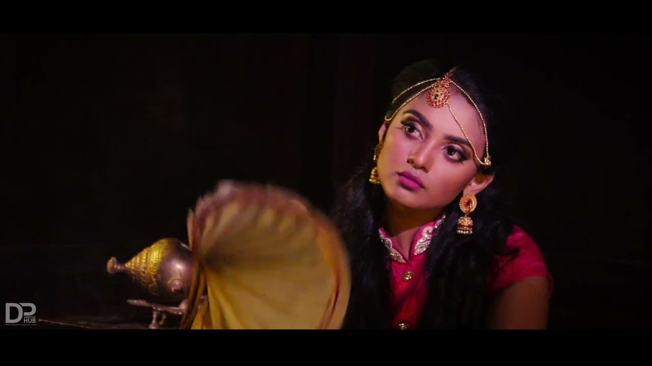 Sreeshma Photoshoot BTS