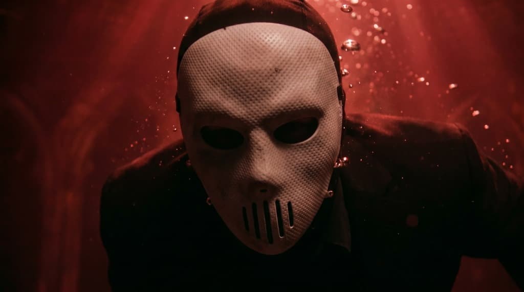 AI Filmmaking Production Still 2
